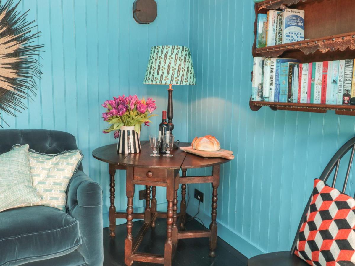 Foxglove Cottage York Luaran gambar